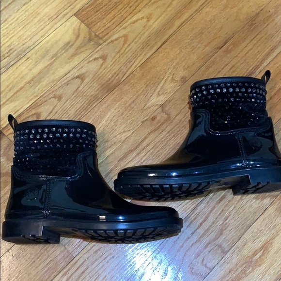 michael kors dani rain boots